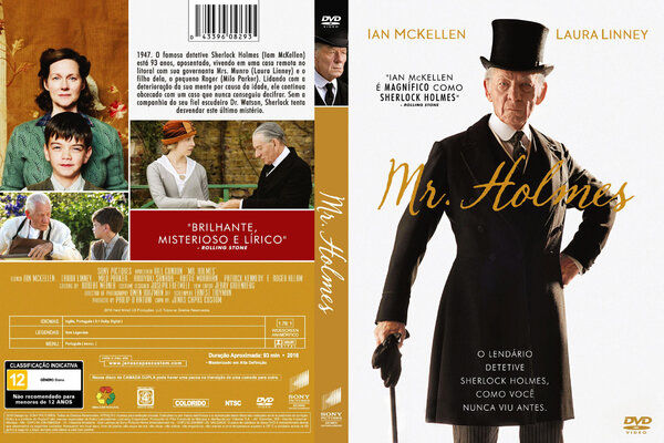 Mr. Holmes