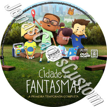 Cidade De Fantasmas - T01 - D1