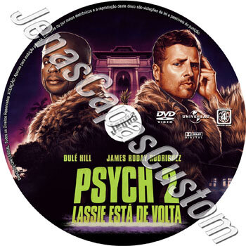 Psych 2 - Lassie Está De Volta
