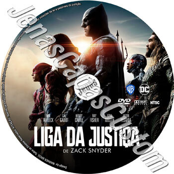 Liga Da Justiça - De Zack Snyder