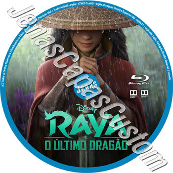 Raya E O Último Dragão