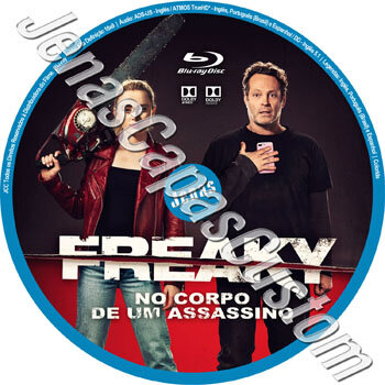 Freaky - No Corpo De Um Assassino