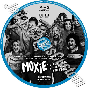 Moxie - Quando As Garotas Vão À Luta