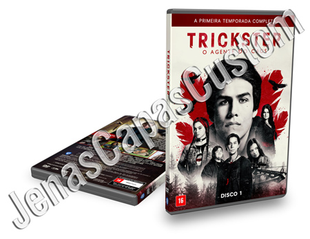 Trickster - O Agente Do Caos - T01