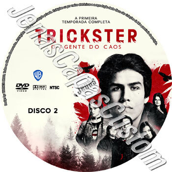 Trickster - O Agente Do Caos - T01 - D2
