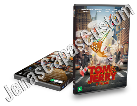 Tom & Jerry - O Filme