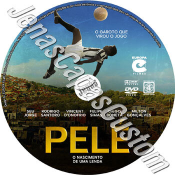 Pelé - O Nascimento De Uma Lenda