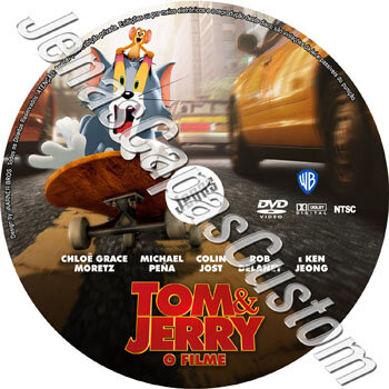 Tom & Jerry - O Filme