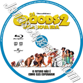 Os Croods 2 - Uma Nova Era