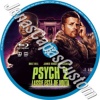 Psych 2 - Lassie Está De Volta