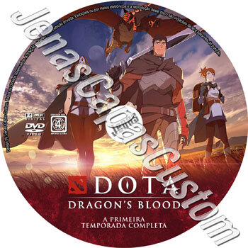 Dota - Dragon's Blood - T01 - D1