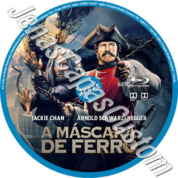 A Máscara De Ferro