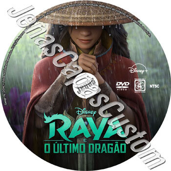 Raya E O Último Dragão