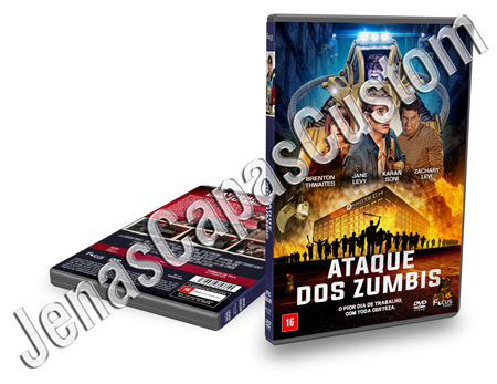 Ataque Dos Zumbis