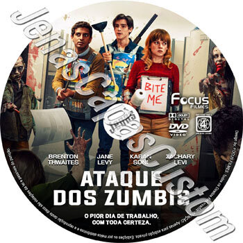 Ataque Dos Zumbis