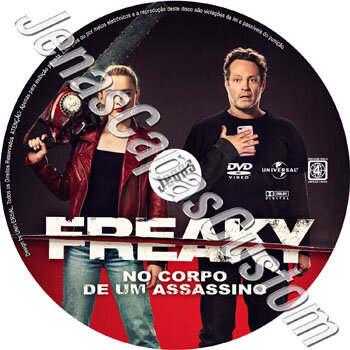 Freaky - No Corpo De Um Assassino