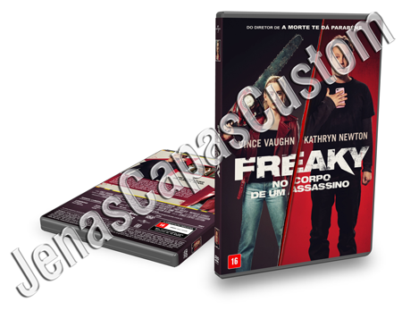 Freaky - No Corpo De Um Assassino