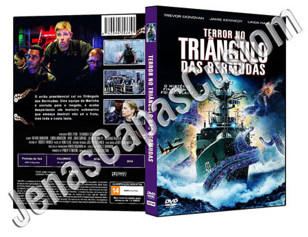 Terror No Triângulo Das Bermudas