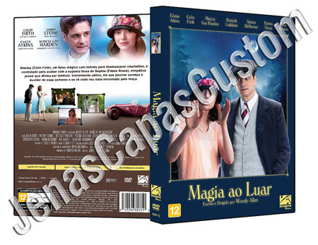 Magia Ao Luar