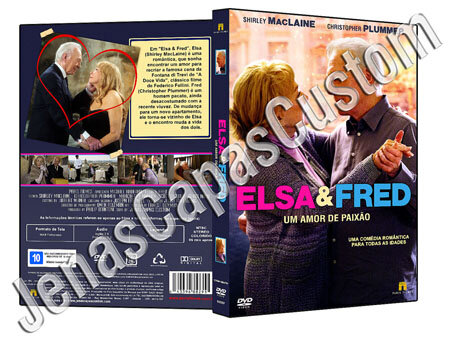 Elsa & Fred - Um Amor De Paixão