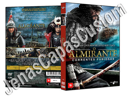 O Almirante - Correntes Furiosas