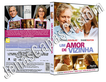 Um Amor De Vizinha