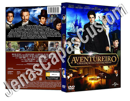 O Aventureiro - A Maldição Da Caixa De Midas