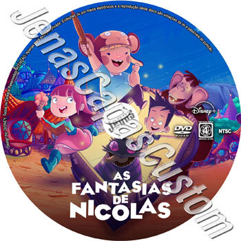 As Fantasias De Nicolas