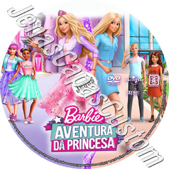 Barbie - Aventura Da Princesa
