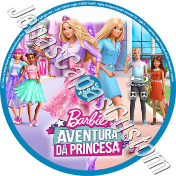 Barbie - Aventura Da Princesa