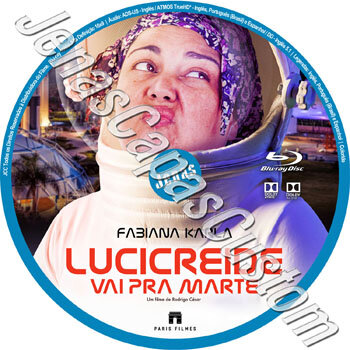 Lucicreide Vai Pra Marte