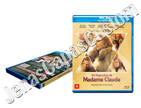 Os Segredos Da Madame Claude