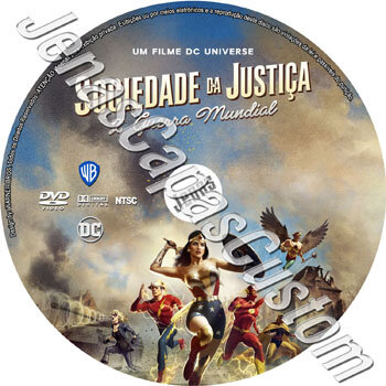 Sociedade Da Justiça - 2ª Guerra Mundial
