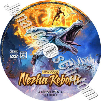 New Gods - Nezha Reborn
