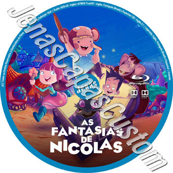 As Fantasias De Nicolas