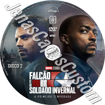 Falcão E O Soldado Invernal - T01 - D2