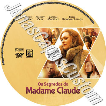 Os Segredos Da Madame Claude