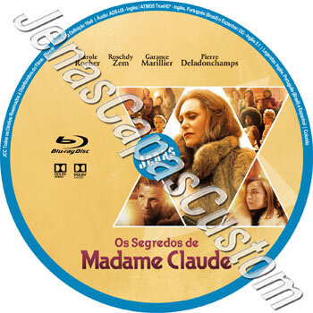 Os Segredos Da Madame Claude