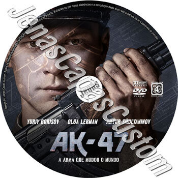 AK-47 - A Arma Que Mudou O Mundo