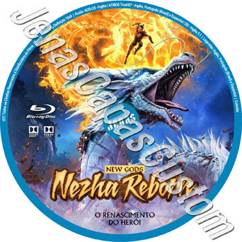 New Gods - Nezha Reborn