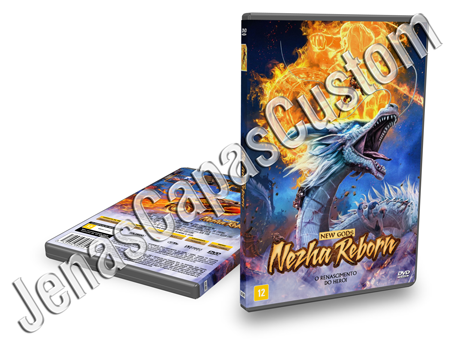 New Gods - Nezha Reborn
