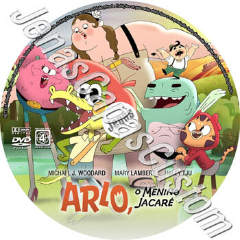 Arlo - O Menino Jacaré