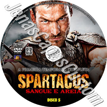Spartacus - Sangue E Areia - T01 - D5