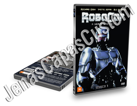 Robocop - A Série