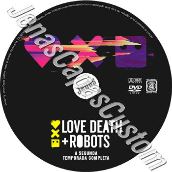 Love, Death & Robots - T02