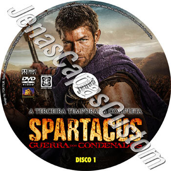 Spartacus - Guerra Dos Condenados - T03 - D1