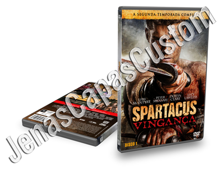 Spartacus - Vingança - T02