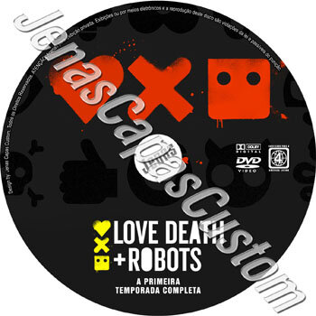 Love, Death & Robots - T01