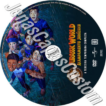 Jurassic World - Acampamento Jurássico - T03