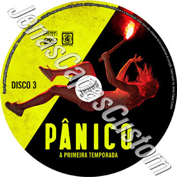 Pânico - T01 - D3